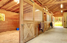 Garsdon stable construction leads